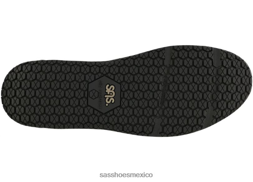 mx SAS mujer versátil bota chukka gretchen negro/polvo lunar LVV46376