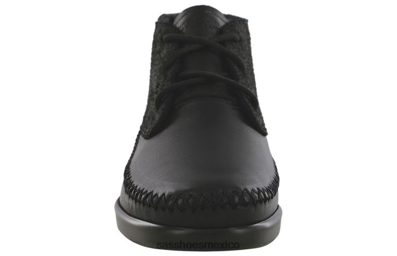 mx SAS mujer versátil botines con cordones kich regaliz LVV46439