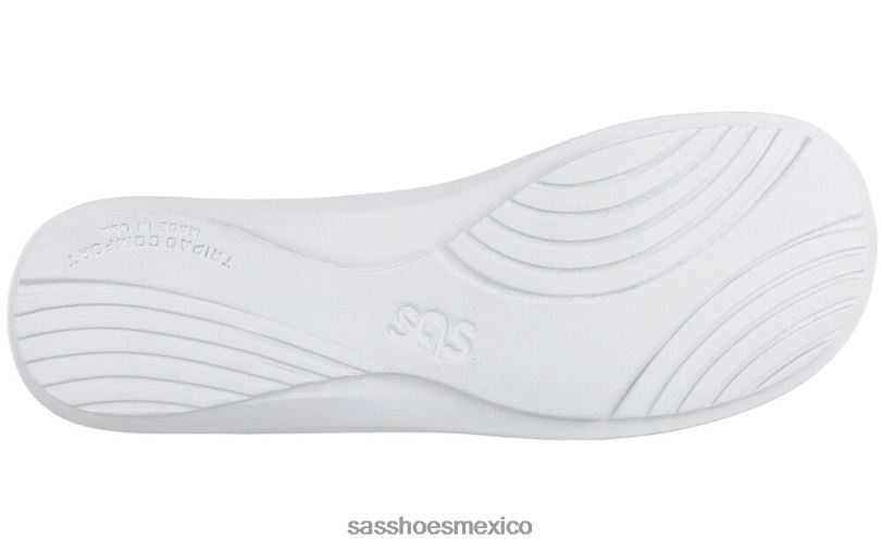 mx SAS mujer versátil Mocasín sin cordones funk active Jean azul LVV46231