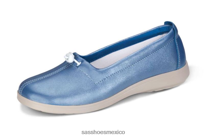 mx SAS mujer versátil Mocasín sin cordones funk active cielo LVV46265