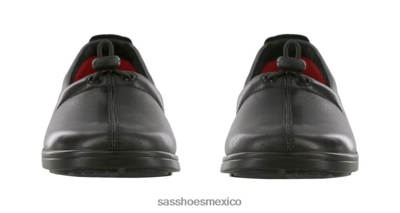 mx SAS mujer versátil Mocasín sin cordones funk active negro LVV46257
