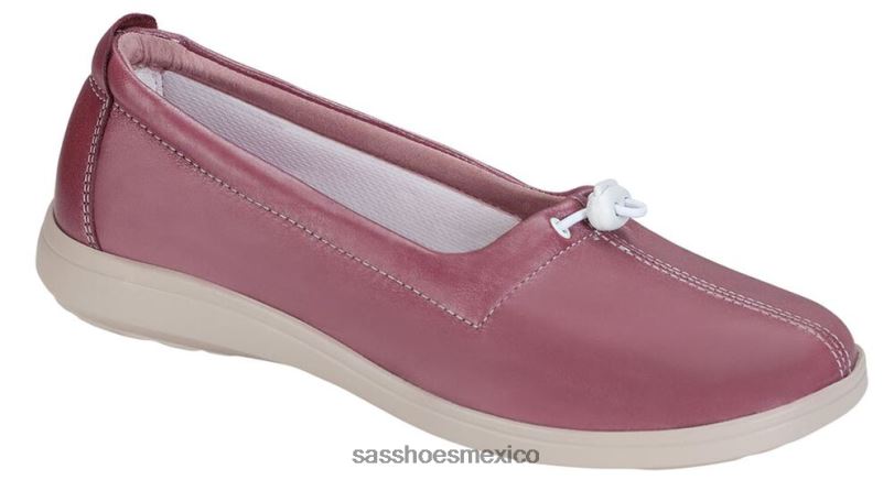 mx SAS mujer versátil Mocasín sin cordones funk active rosa LVV46260