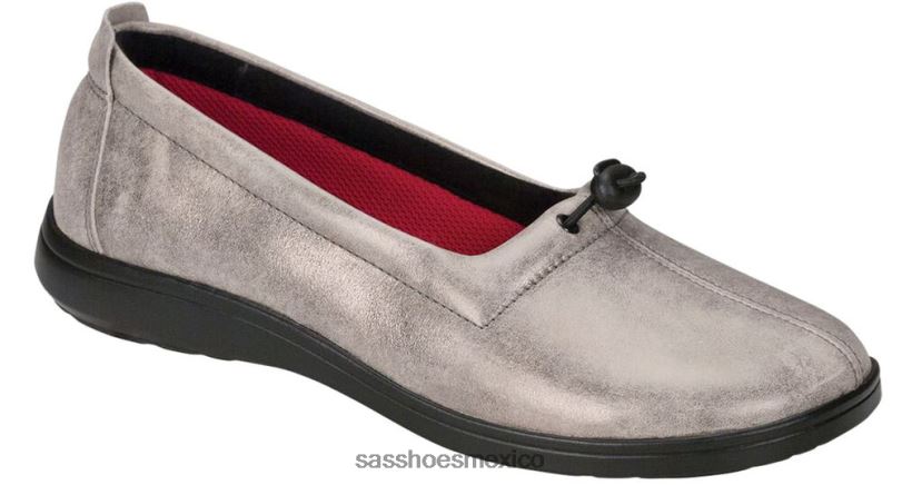 mx SAS mujer versátil Mocasín sin cordones funk active santalina LVV46256