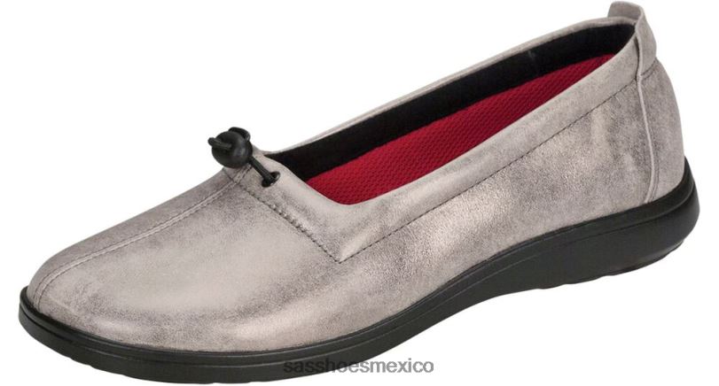 mx SAS mujer versátil Mocasín sin cordones funk active santalina LVV46256