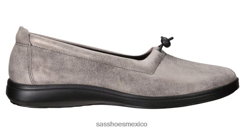 mx SAS mujer versátil Mocasín sin cordones funk active santalina LVV46256