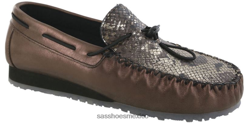 mx SAS mujer versátil Mocasines sin cordones Running Late-X Ltd sirena LVV46434