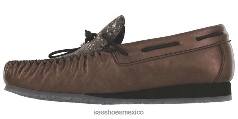 mx SAS mujer versátil Mocasines sin cordones Running Late-X Ltd sirena LVV46434