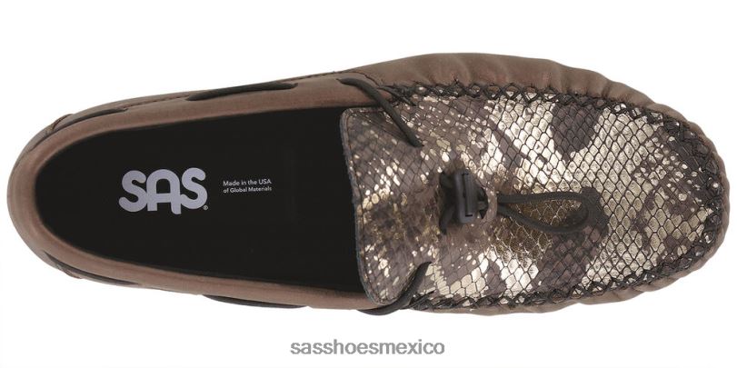 mx SAS mujer versátil Mocasines sin cordones Running Late-X Ltd sirena LVV46434