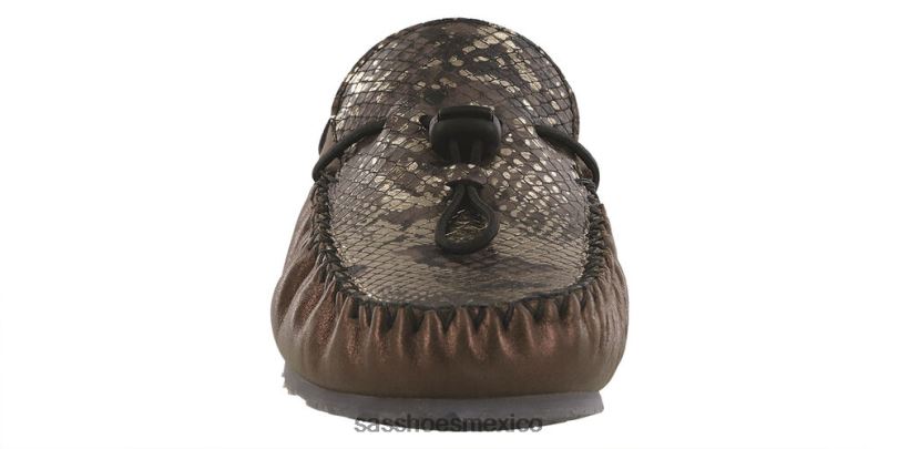 mx SAS mujer versátil Mocasines sin cordones Running Late-X Ltd sirena LVV46434