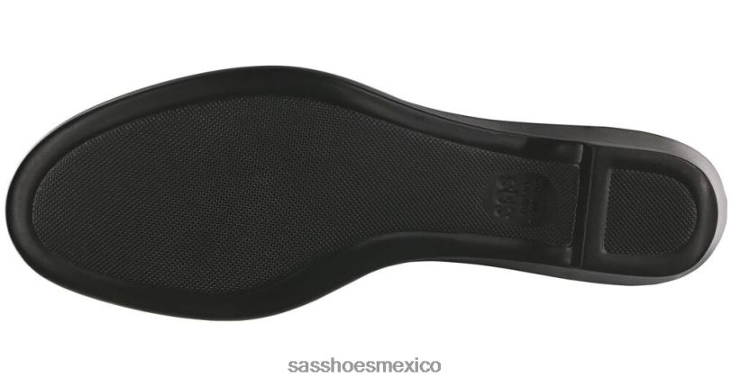 mx SAS mujer versátil Resbalón de Taylor en la cuña ónix LVV46254