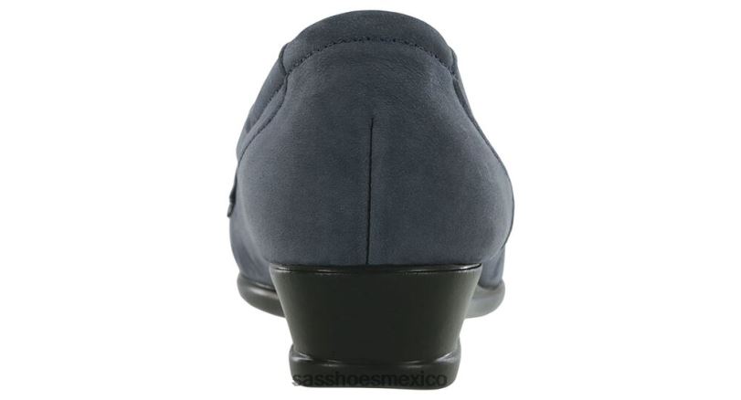 mx SAS mujer versátil Resbalón de Taylor en la cuña vaqueros LVV46230