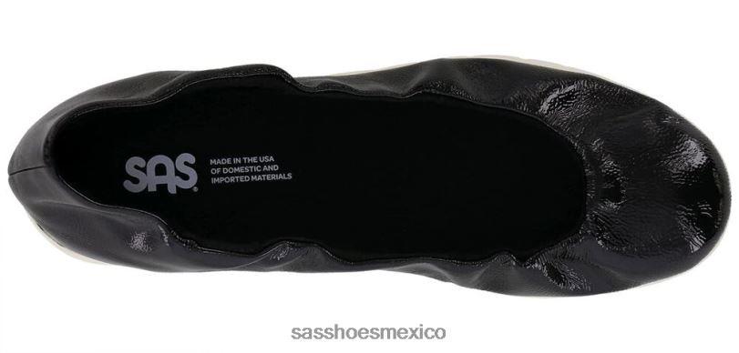 mx SAS mujer versátil bailarina radiante carbón LVV4624