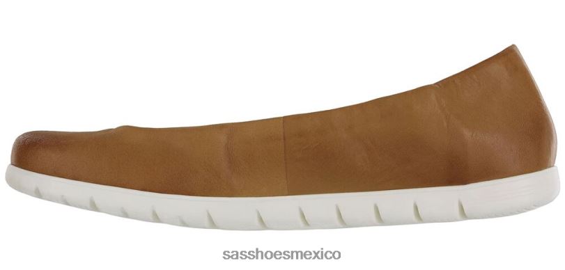 mx SAS mujer versátil bailarina radiante color avellana LVV4625