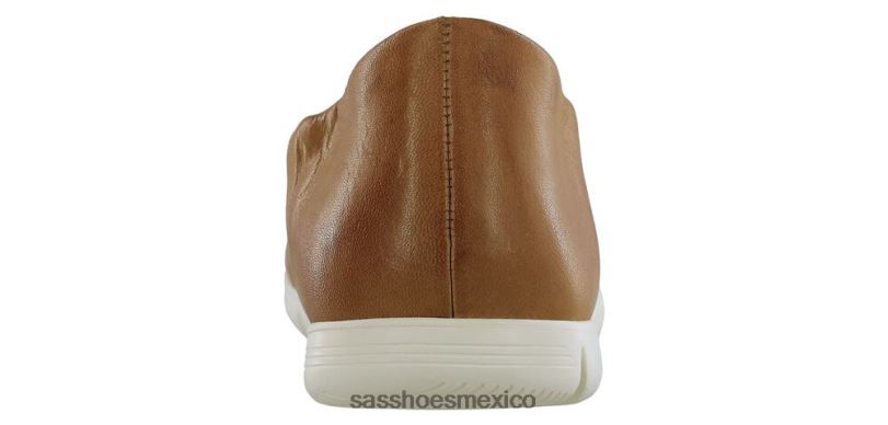 mx SAS mujer versátil bailarina radiante color avellana LVV4625