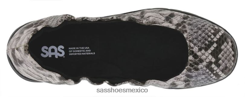 mx SAS mujer versátil bailarina radiante tipo de serpiente venenosa LVV466
