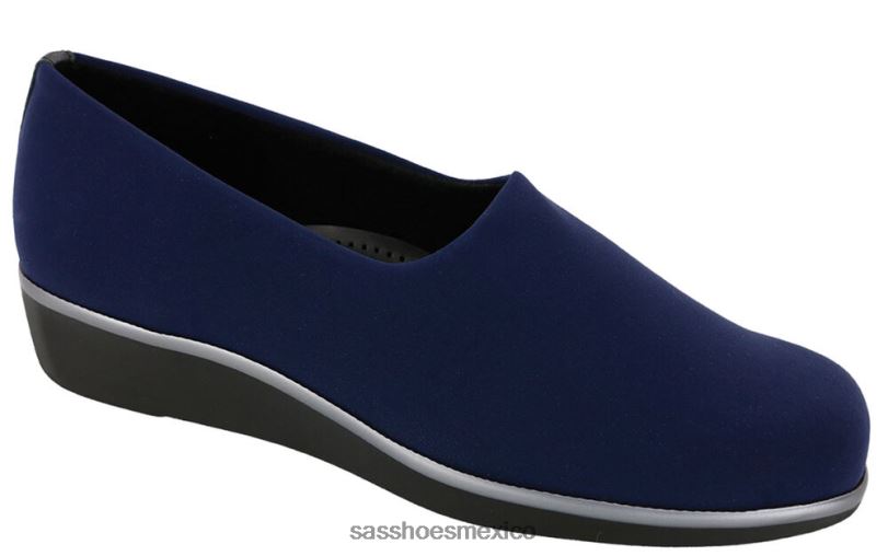 mx SAS mujer versátil bliss slip en cuña Armada LVV46250