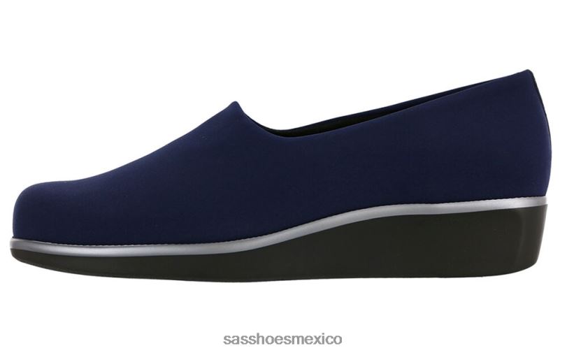 mx SAS mujer versátil bliss slip en cuña Armada LVV46250
