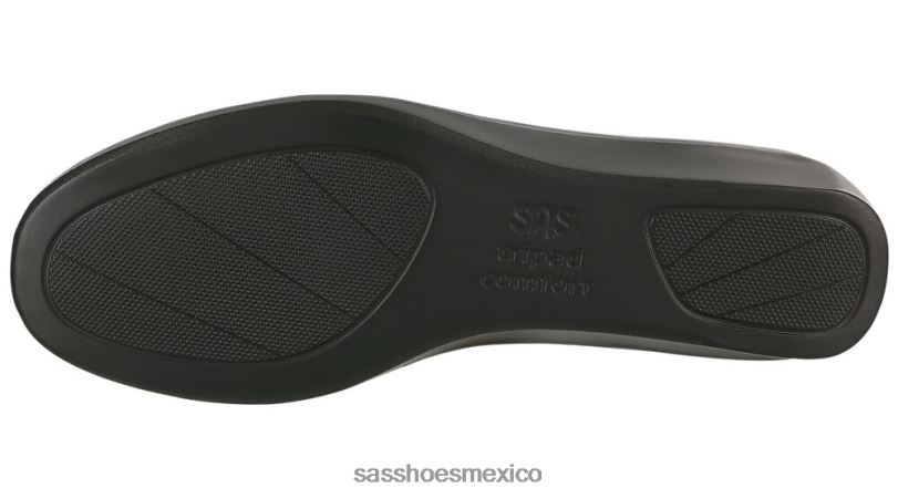 mx SAS mujer versátil bliss slip en cuña gris LVV46252