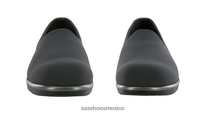 mx SAS mujer versátil bliss slip en cuña gris LVV46252