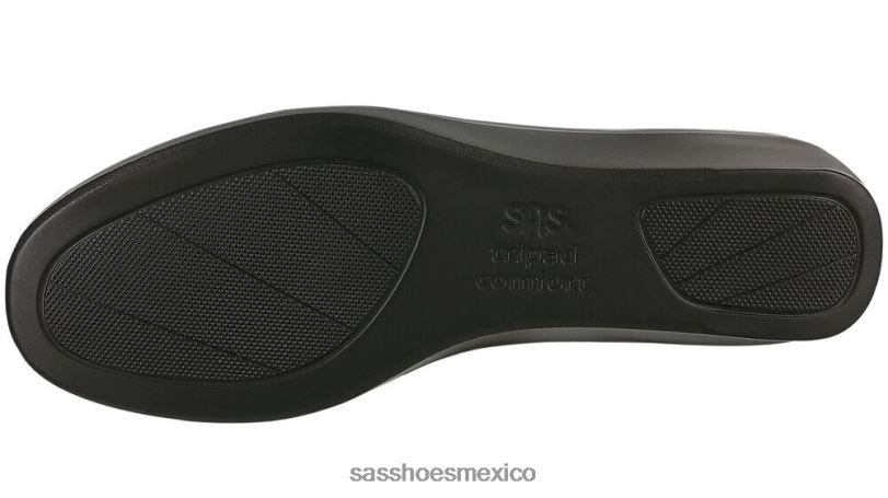 mx SAS mujer versátil bliss slip en cuña rojo LVV46229