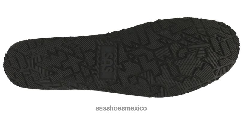 mx SAS mujer versátil corriendo tarde-x resbalón en mocasín Luna azul LVV46416