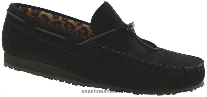 mx SAS mujer versátil corriendo tarde-x resbalón en mocasín abismo LVV46414