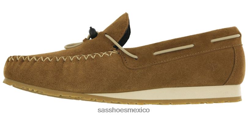 mx SAS mujer versátil corriendo tarde-x resbalón en mocasín turbinado LVV46415