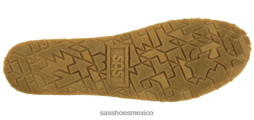 mx SAS mujer versátil corriendo tarde-x resbalón en mocasín turbinado LVV46415