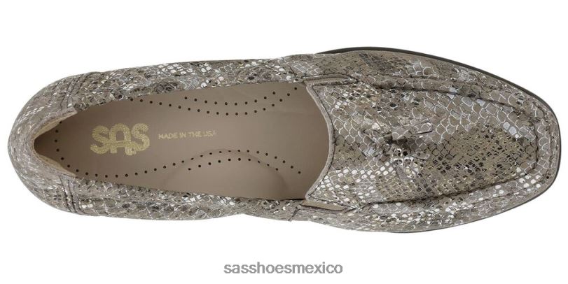 mx SAS mujer versátil holgazán de esperanza multiserpiente de oro LVV46204