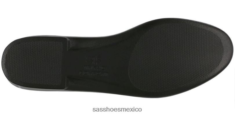 mx SAS mujer versátil lara slip en mocasín ante azul marino LVV46227