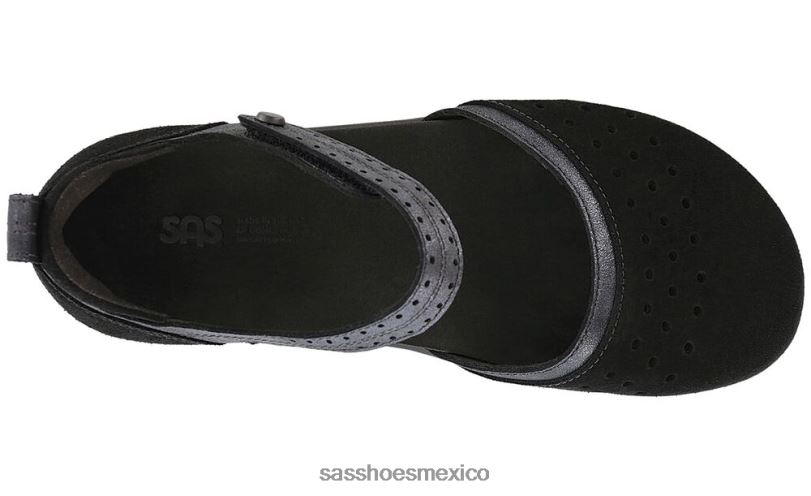 mx SAS mujer versátil merceditas edén resina LVV4642