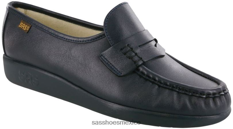 mx SAS mujer versátil mocasín clásico sin cordones Armada LVV46191