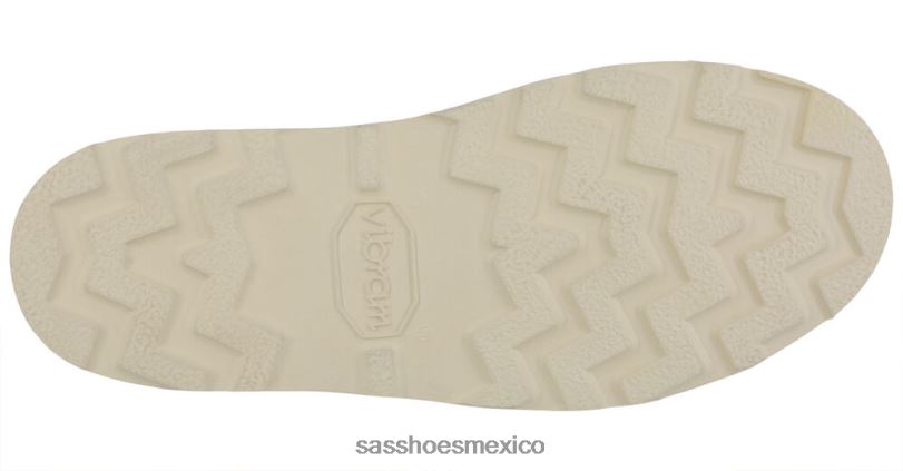mx SAS mujer versátil mocasines con cordones Take Control chital negro LVV46433