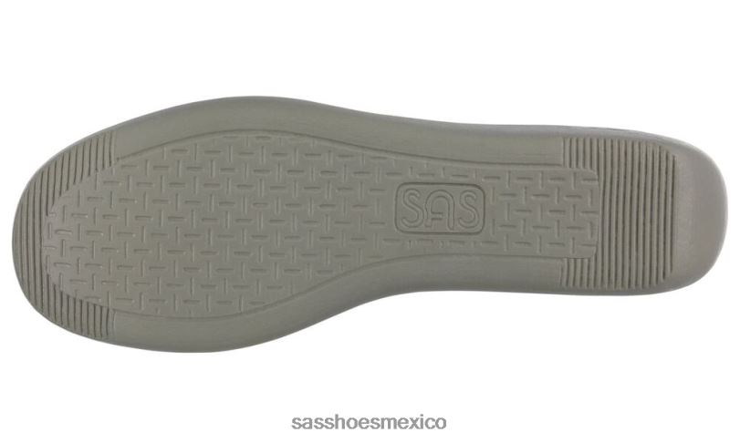 mx SAS mujer versátil mocasines con cordones rebote arándano LVV46275