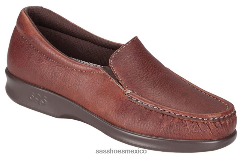 mx SAS mujer versátil mocasines gemelos sin cordones mantillo LVV46225