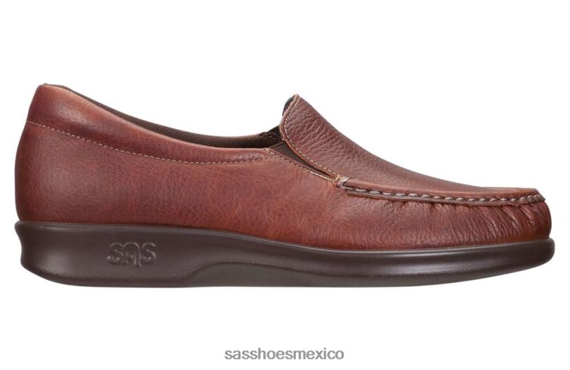 mx SAS mujer versátil mocasines gemelos sin cordones mantillo LVV46225