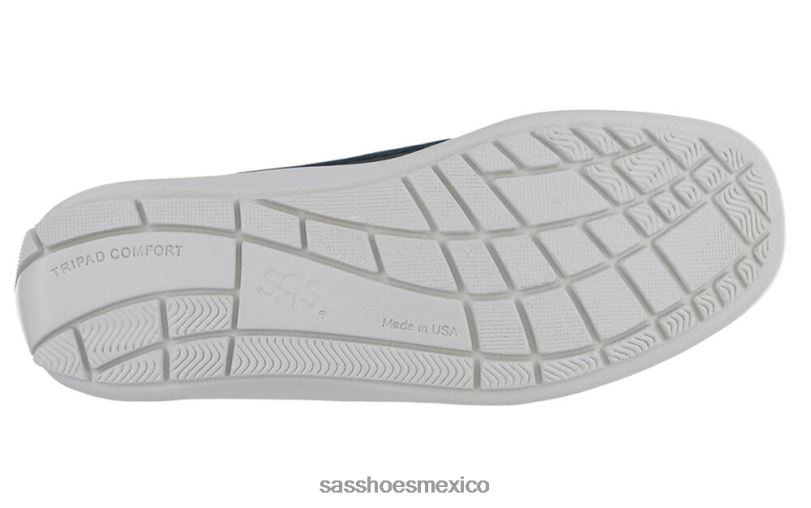 mx SAS mujer versátil náutico catalina con cordones Armada LVV46279