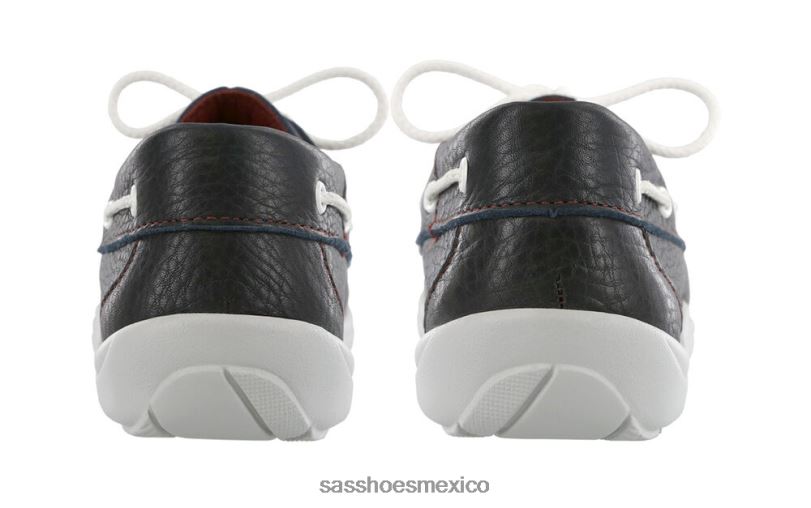 mx SAS mujer versátil náutico catalina con cordones Armada LVV46279