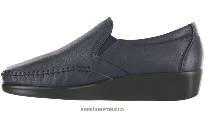 mx SAS mujer versátil resbalón del sueño en mocasín Armada LVV46184
