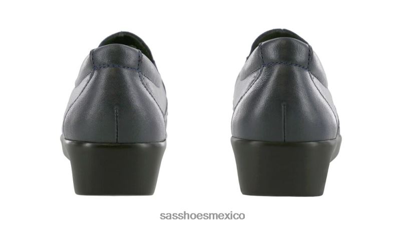 mx SAS mujer versátil resbalón del sueño en mocasín Armada LVV46184