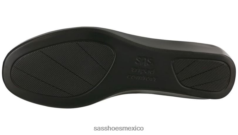 mx SAS mujer versátil resbalón del sueño en mocasín azul cósmico LVV46186