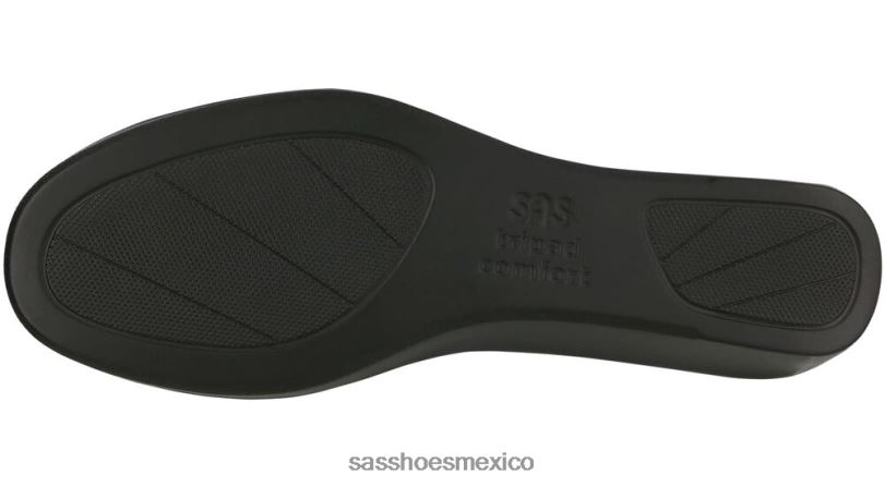 mx SAS mujer versátil resbalón del sueño en mocasín vino LVV46179