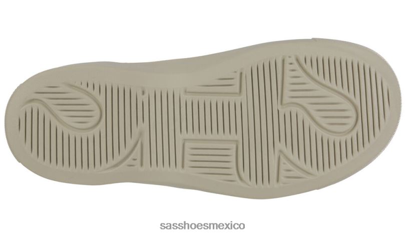 mx SAS mujer versátil tenis high street-x con cordones piedra solar LVV46420