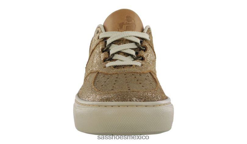 mx SAS mujer versátil tenis high street-x con cordones piedra solar LVV46420