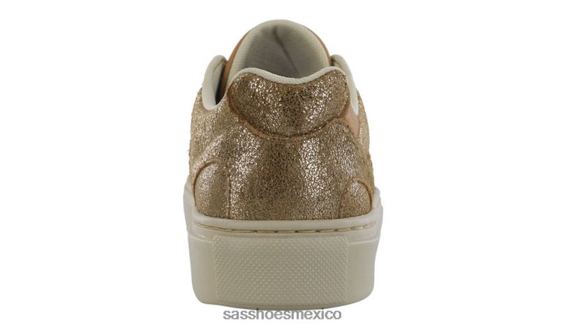 mx SAS mujer versátil tenis high street-x con cordones piedra solar LVV46420
