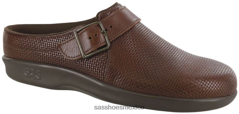 marron tejido