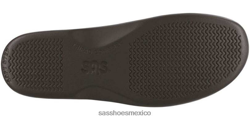 mx SAS mujer versátil zueco resbalón en mocasín vaquero floral LVV46237
