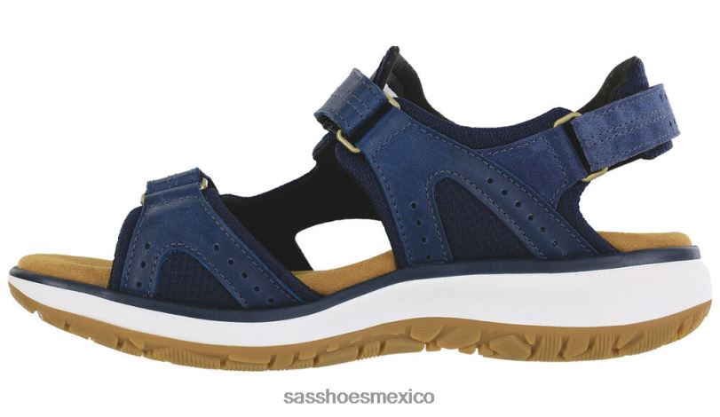 mx SAS mujer versátil embarcar sandalia deportiva Neptuno LVV4655