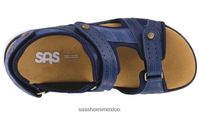 mx SAS mujer versátil embarcar sandalia deportiva Neptuno LVV4655