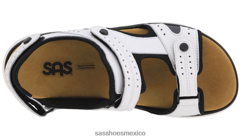 mx SAS mujer versátil embarcar sandalia deportiva dominó LVV4652